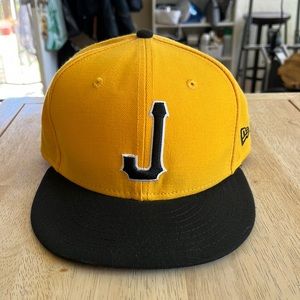 New Era Jacksonville Suns Minor League Baseball Hat - Size 7-3/8 New